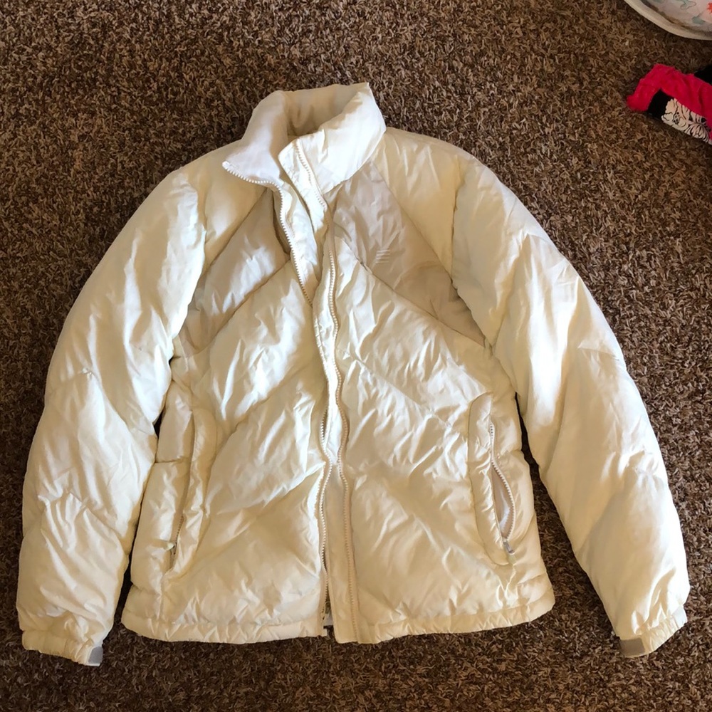 Lands’ End women’s down winter coat size small